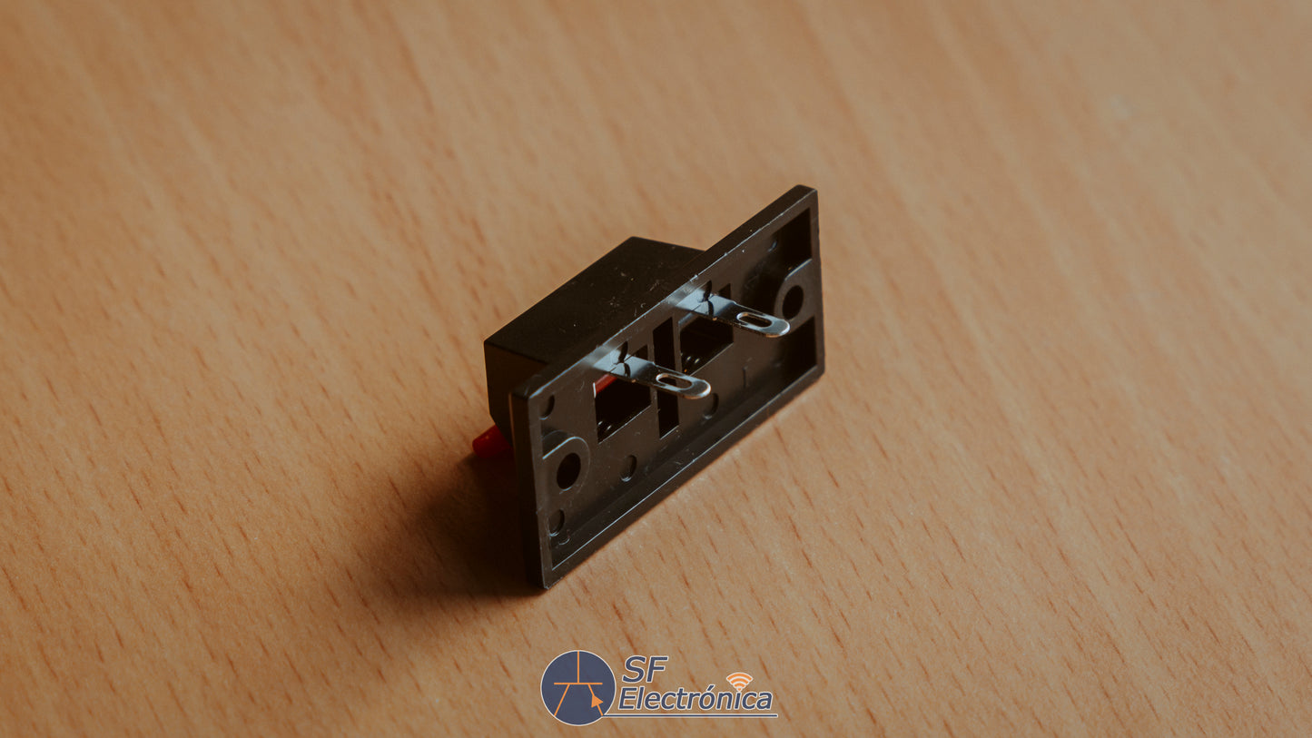 TERMINAL CONECTOR ALTAVOZ