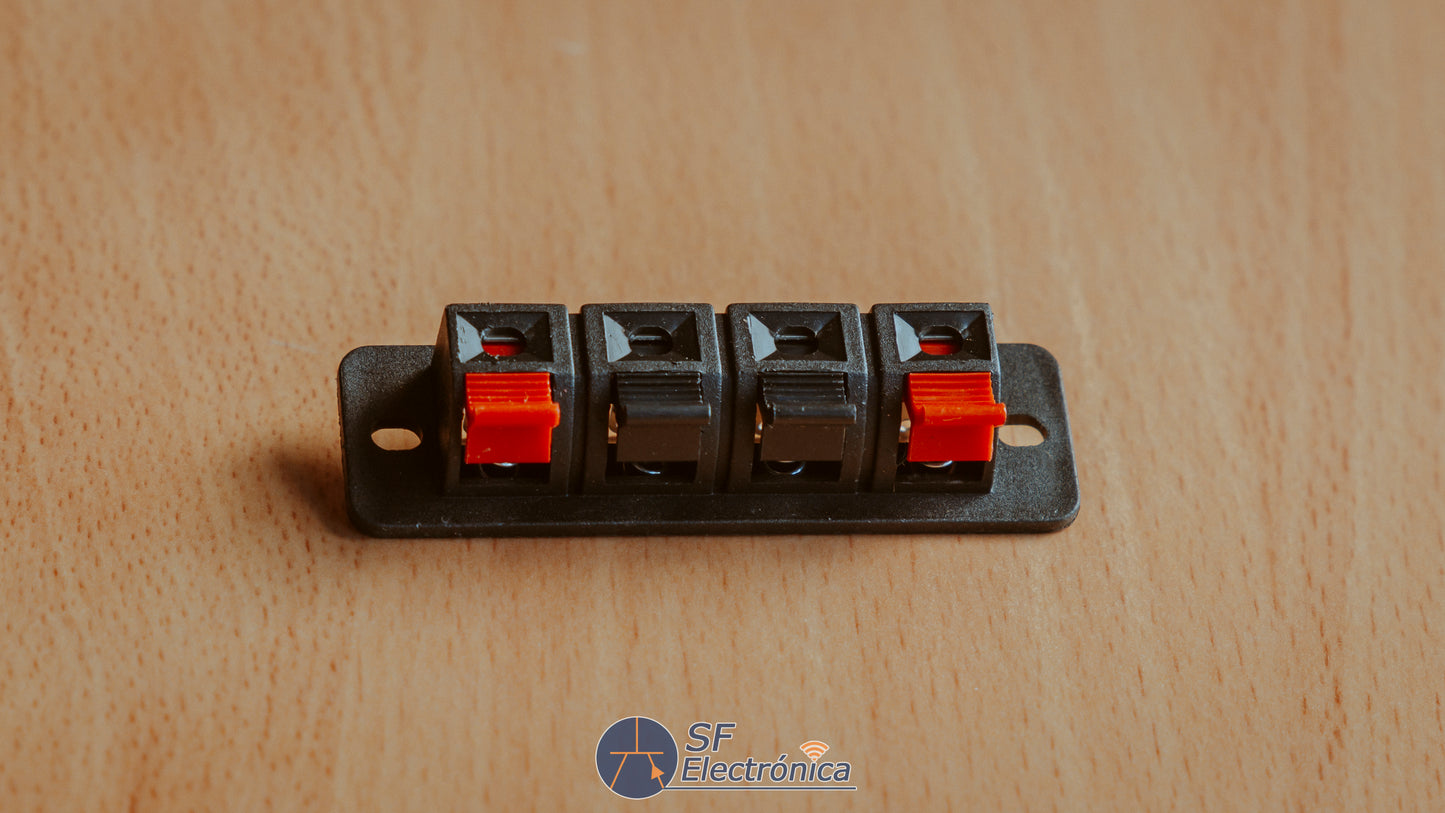 TERMINAL CONECTOR ALTAVOZ