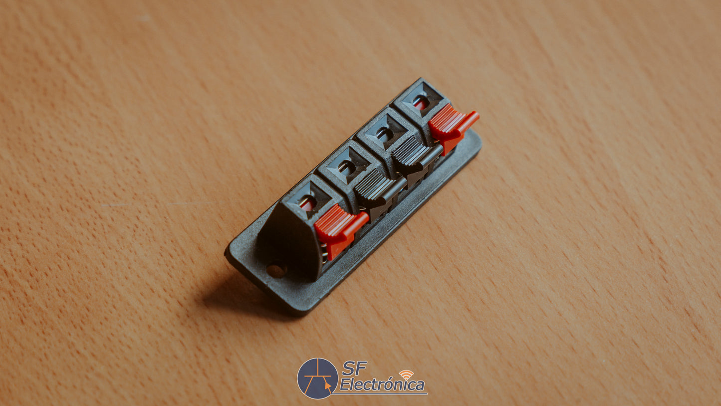 TERMINAL CONECTOR ALTAVOZ
