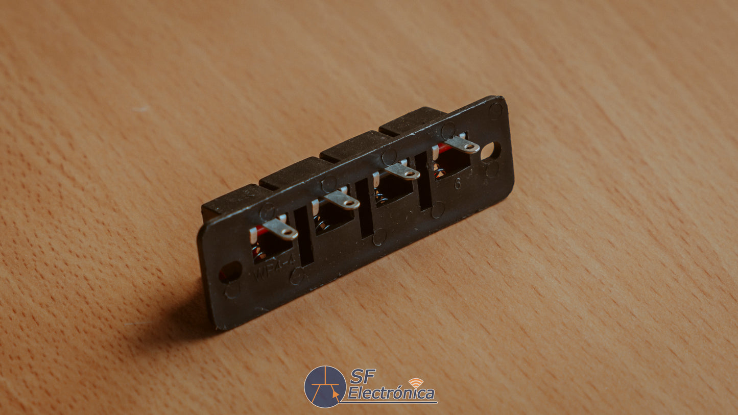 TERMINAL CONECTOR ALTAVOZ