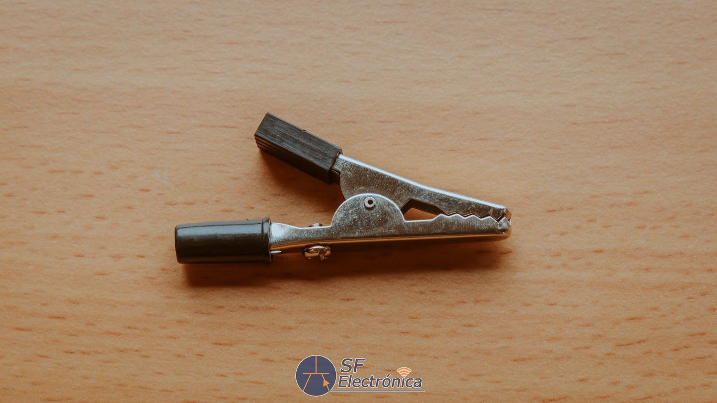 PINZA COCODRILO
