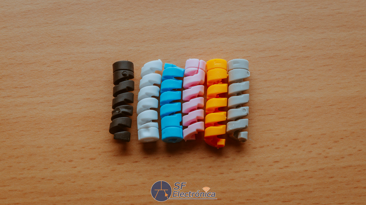 ESPIRAL PROTECTOR CABLE