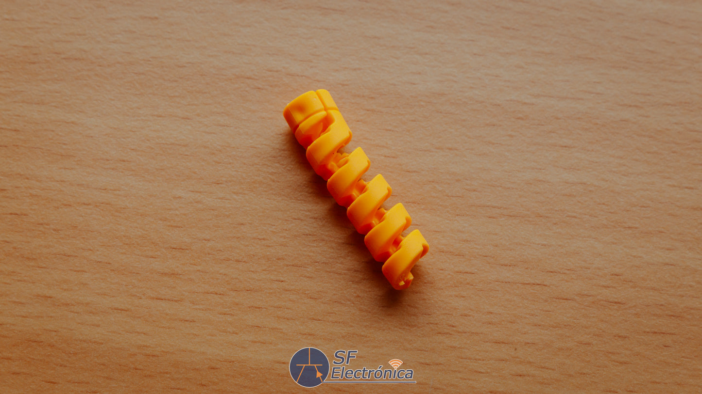 ESPIRAL PROTECTOR CABLE