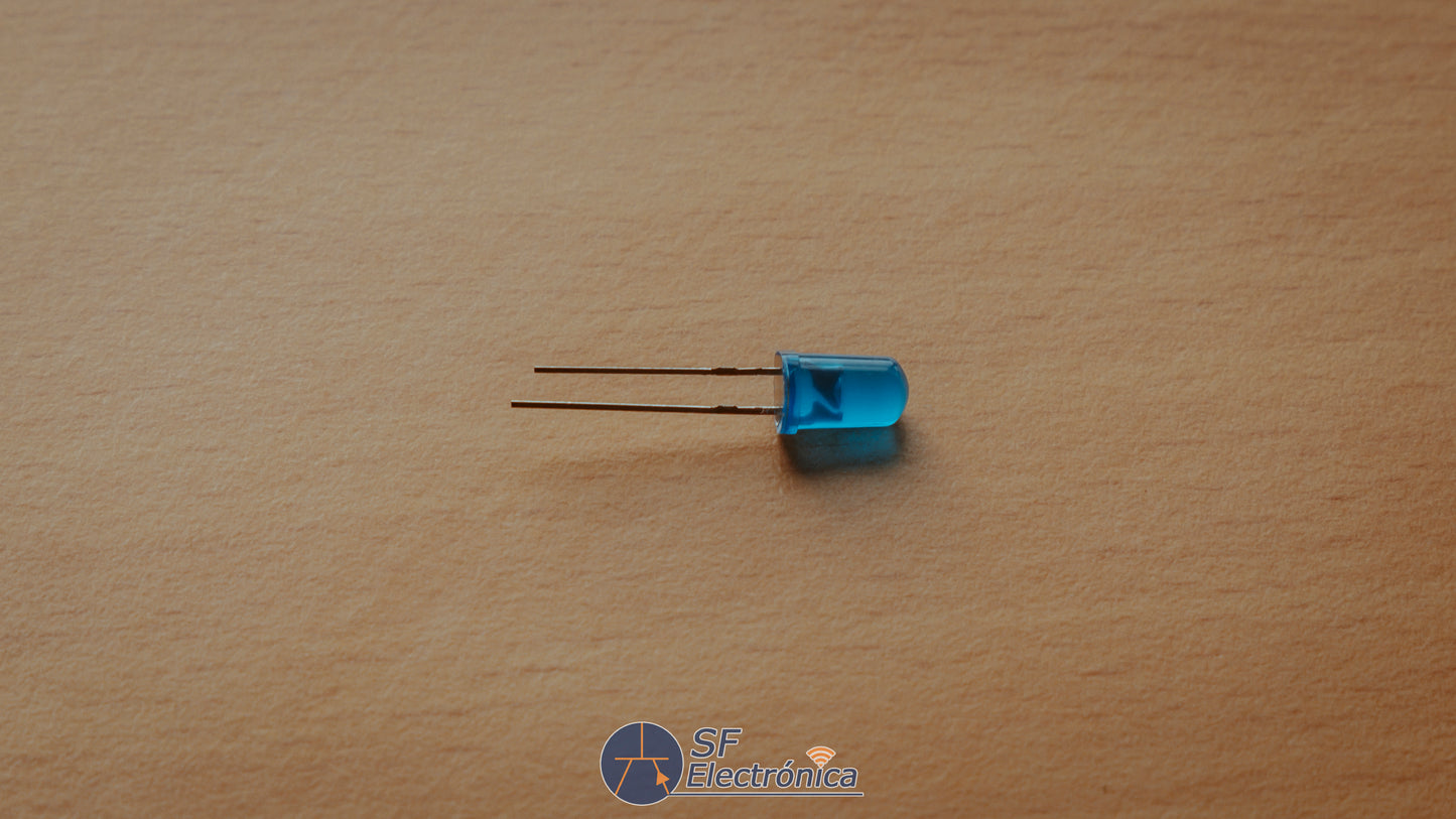 DIODO LED 3V 5MM