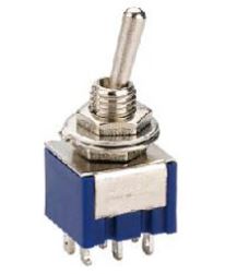INTERRUPTOR PALANCA 6 PIN
