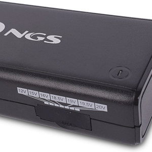 CARGADOR PORTÁTIL 90W 11 CONECTORES