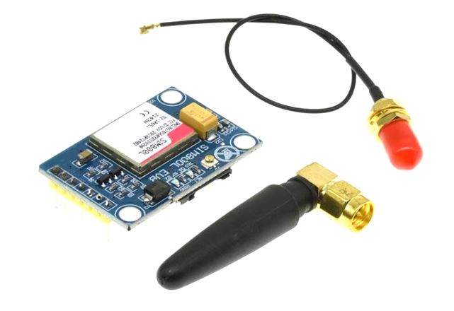 MÓDULO GSM GPRS SIM SIM800L