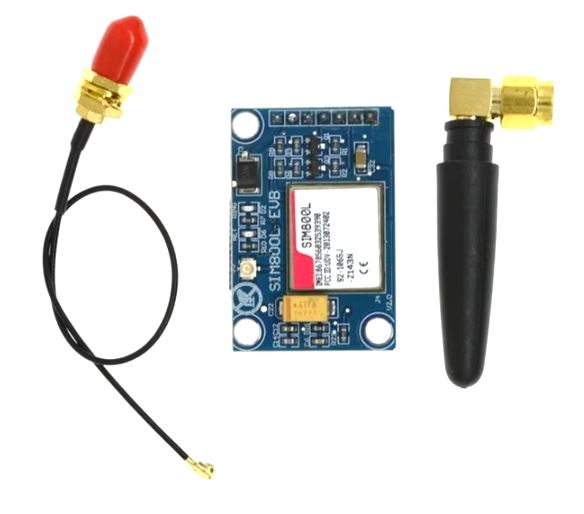 MÓDULO GSM GPRS SIM SIM800L