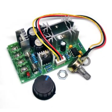MODULO REGULADOR VELOCIDAD MOTOR