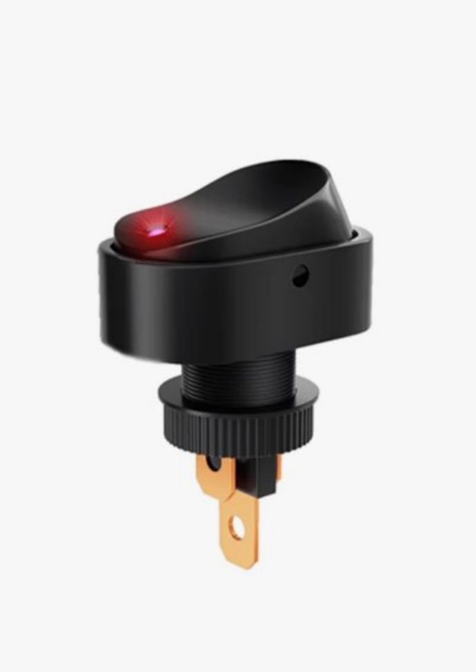 INTERRUPTOR 3 PIN 12V 20A