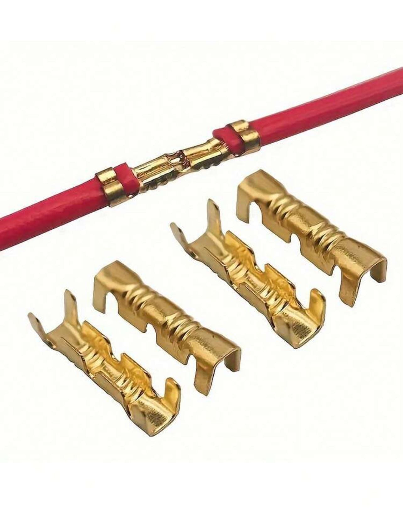 CONECTOR CABLE FORMA "U"