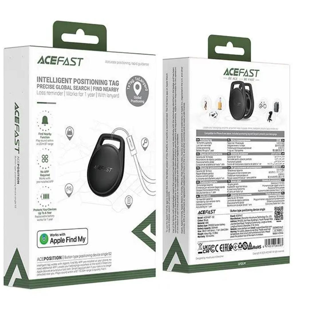 RASTREADOR COMPATIBLE APPLE FIND MY