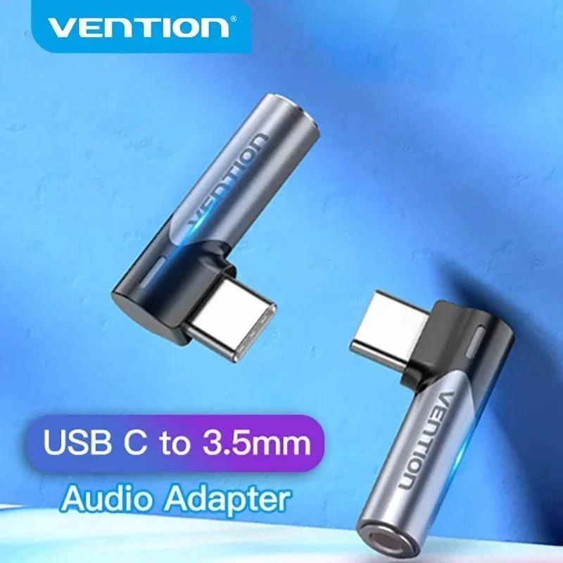 ADAPTADOR AUDIO USB-C/JACK 3.5MM