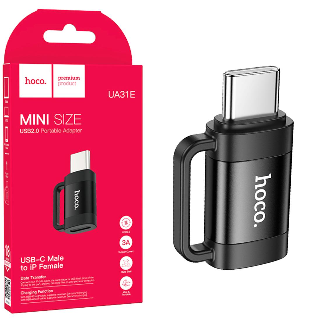 ADAPTADOR USB-C A LIGHTNING