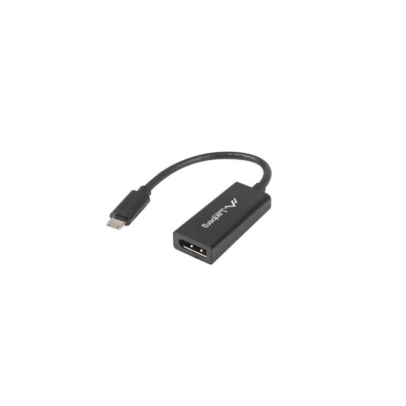 ADAPTADOR USB-C / DISPLAYPORT