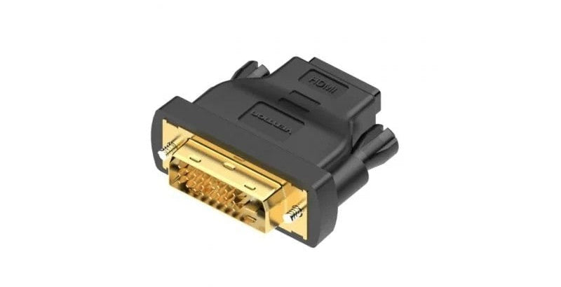 ADAPTADOR DVI - HDMI M/H