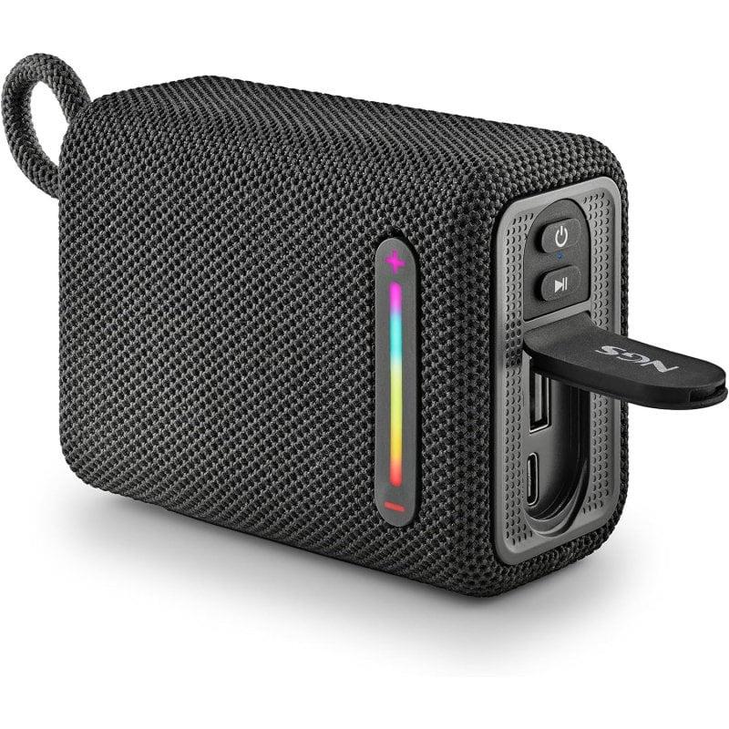ALTAVOZ BT/USB/AUX/SD/FM