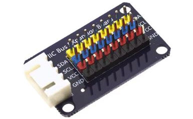 MODULO DIVISOR EXPANSOR BUS I2C 8 CANALES CONECTOR