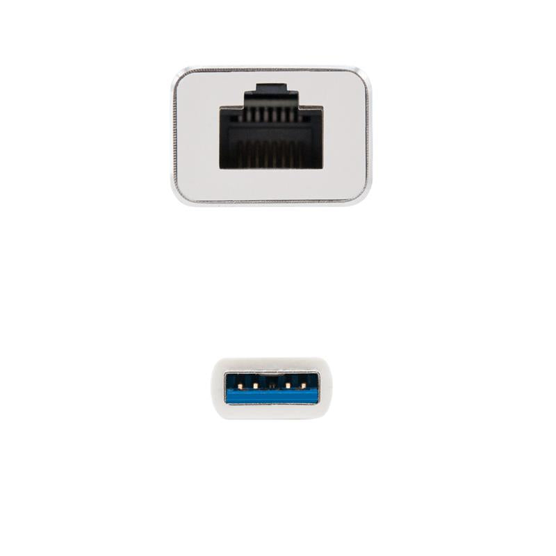 ADAPTADOR USB 3.0 / ETHERNET 15CM