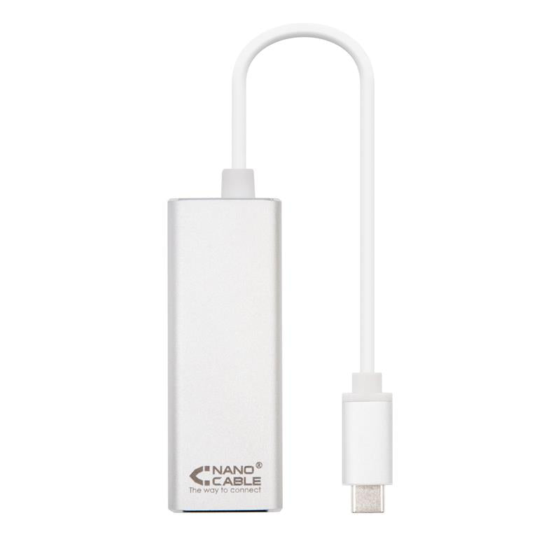 ADAPTADOR USB-C 3.0 / ETHERNET 15CM