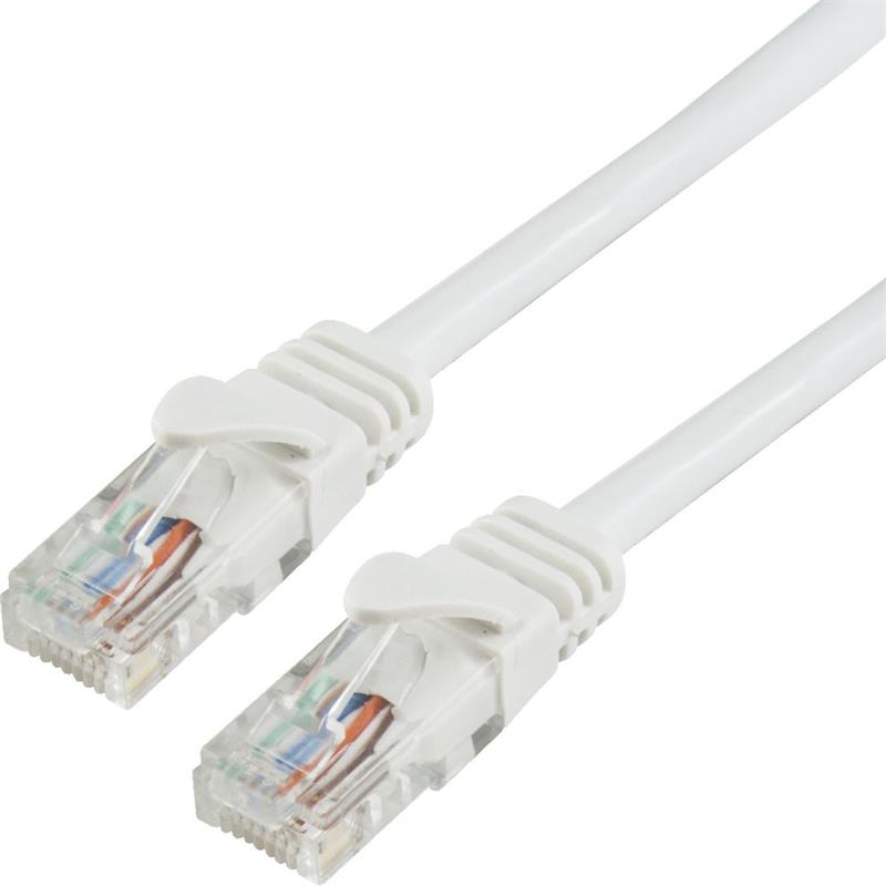 CABLE RED CAT 6 UTP 0.50M