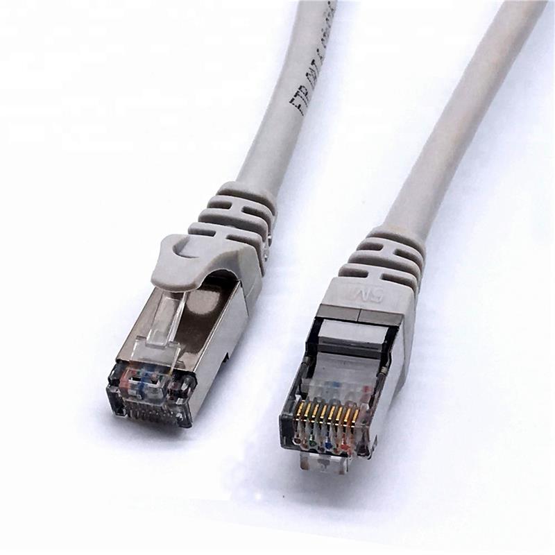 CABLE RED CAT6E UTP 15M