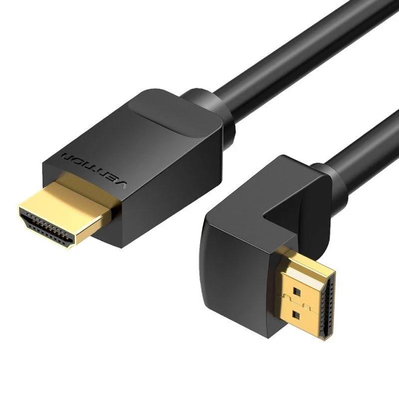 CABLE HDMI ACODADO
