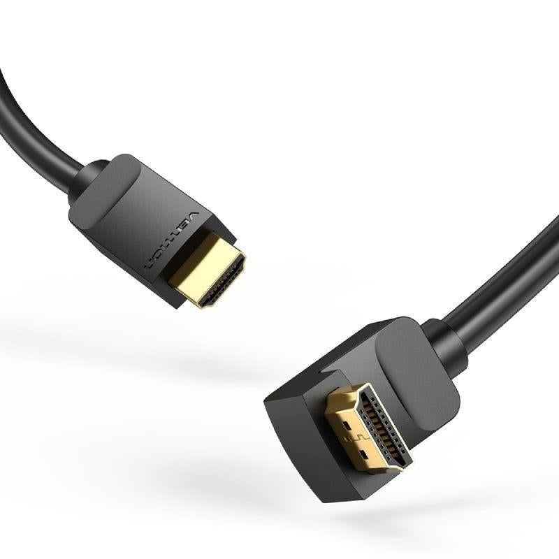 CABLE HDMI ACODADO