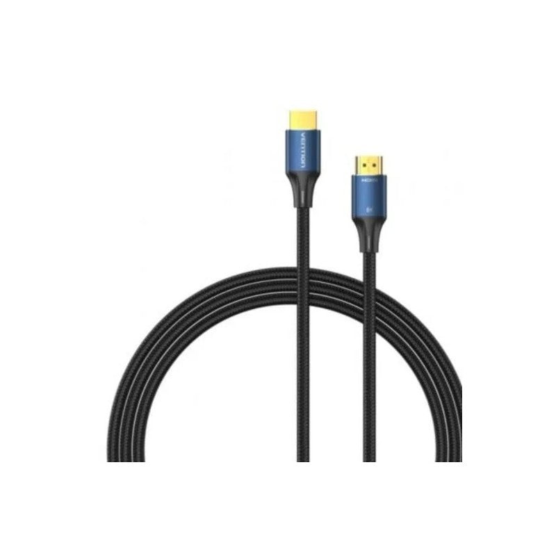 CABLE HDMI 2.1 8K M/M 2M
