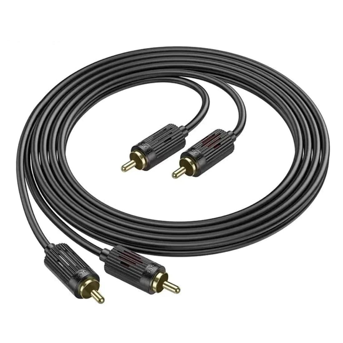 CABLE 2RCA 1,5 METROS
