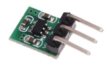 MINI CONVERTIDOR POTENCIA 1,8V-5V A 3,3V