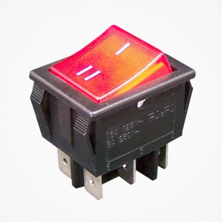 CONMUTADOR LUMINOSO