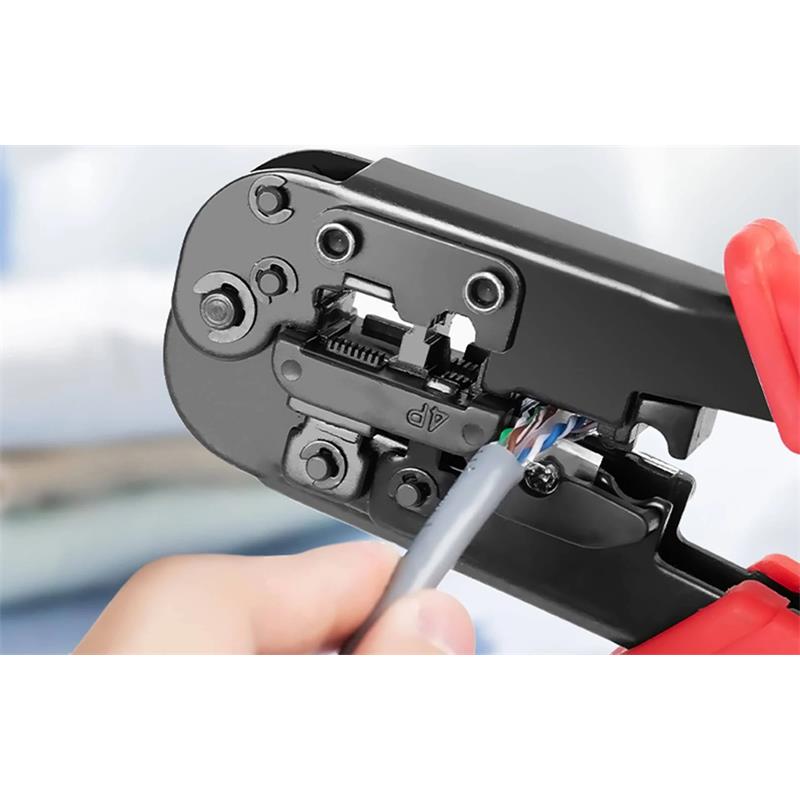 CRIMPADORA RJ45