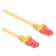 CABLE RED CAT 6 UTP 0.25M