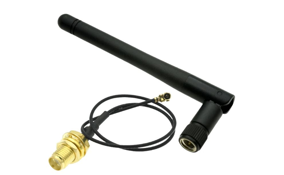 ANTENA AEREA PARA ESP32 / ESP8266