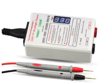 COMPROBADOR TIRAS LED