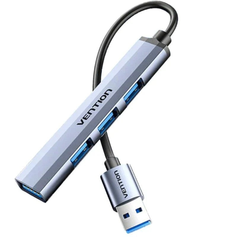 HUB USB 4 PUERTOS