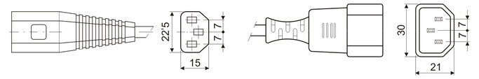CABLE PROLONGADOR
