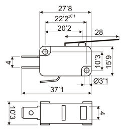 MICROINTERRUPTOR