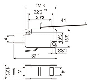 MICROINTERRUPTOR
