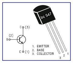 TRANSISTOR BC547