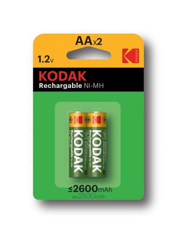 PILA RECARGABLE AA