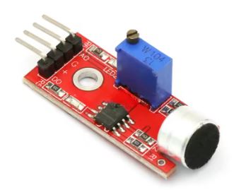 MODULO SENSOR MICROFONO