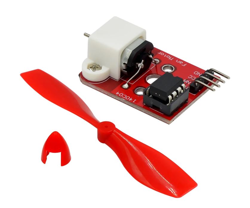 MODULO HELICE PROYECTOS