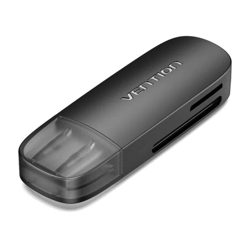 LECTOR TARJETAS EXTERNO USB 3.0
