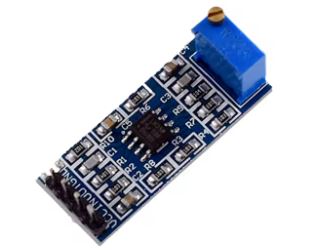 MODULO AMPLIFICADOR SEÑAL 5V-12V