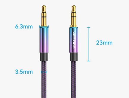 CABLE JACK 3,5MM