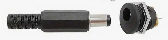 CONECTOR ALIMENTACION