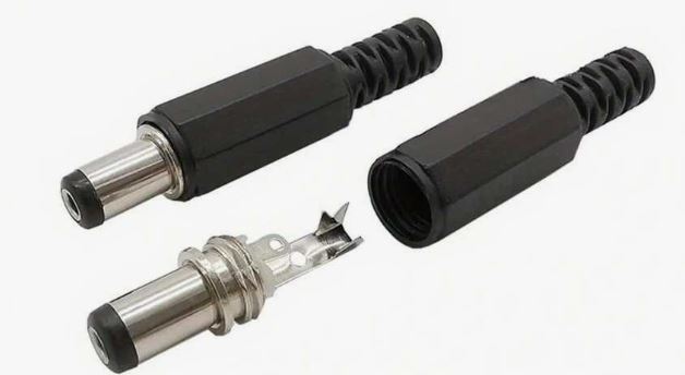 CONECTOR ALIMENTACION