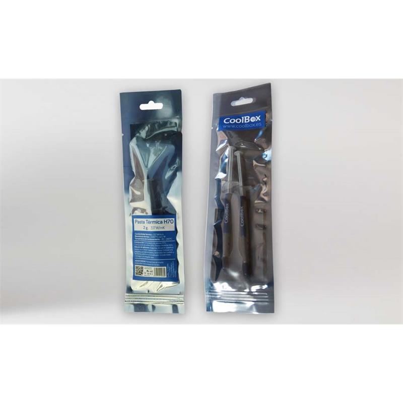 PASTA TERMICA 2 GRAMOS